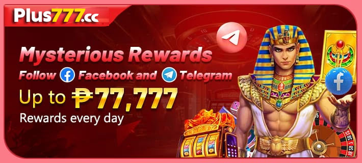 plus777 bouns