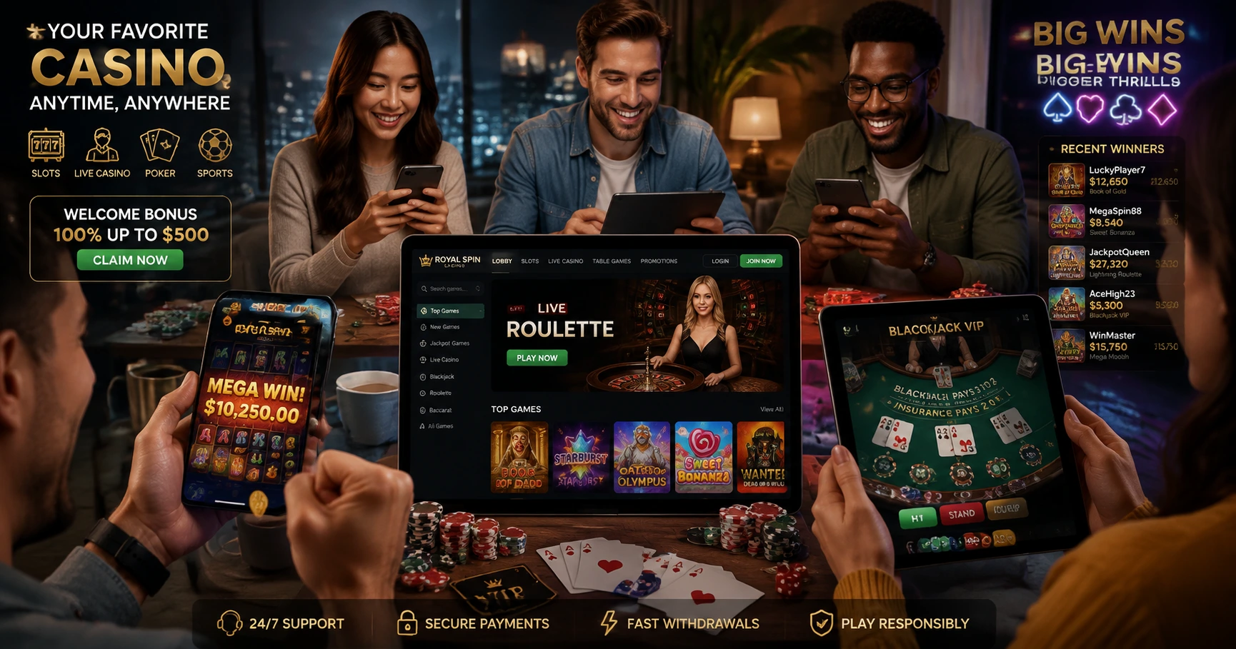 Comprehensive plus777 review: Your Ultimate Guide to Online Gaming - image 2