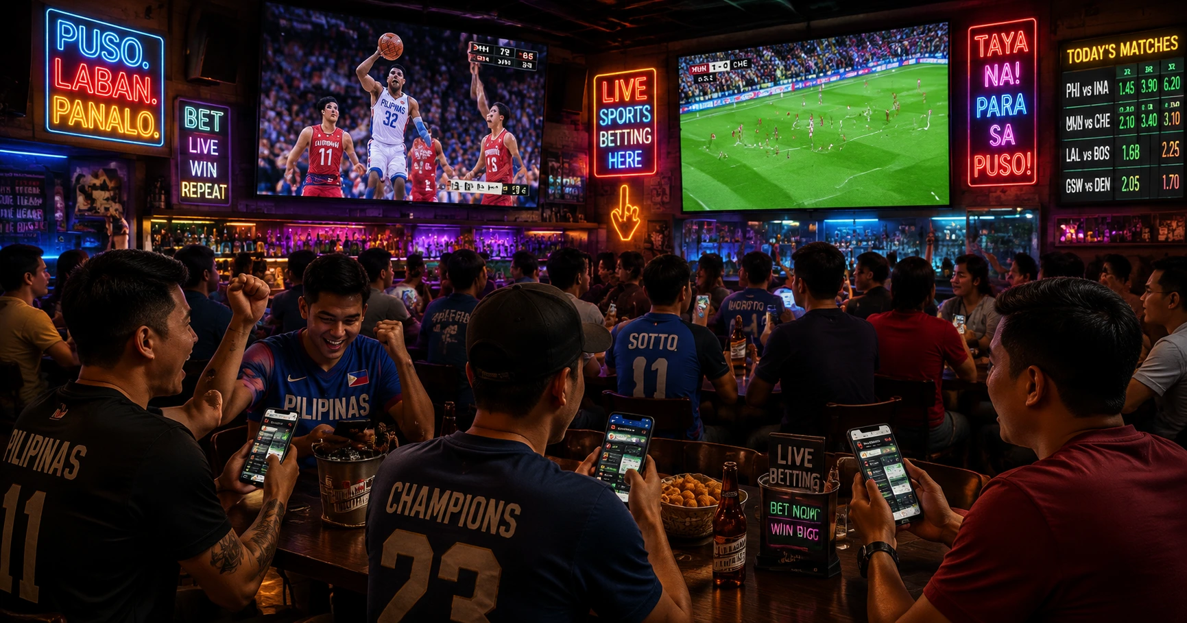 The Rise of phbet . in Filipino Sports Betting - image 1 The Rise of phbet . in Filipino Sports Betting - image 1