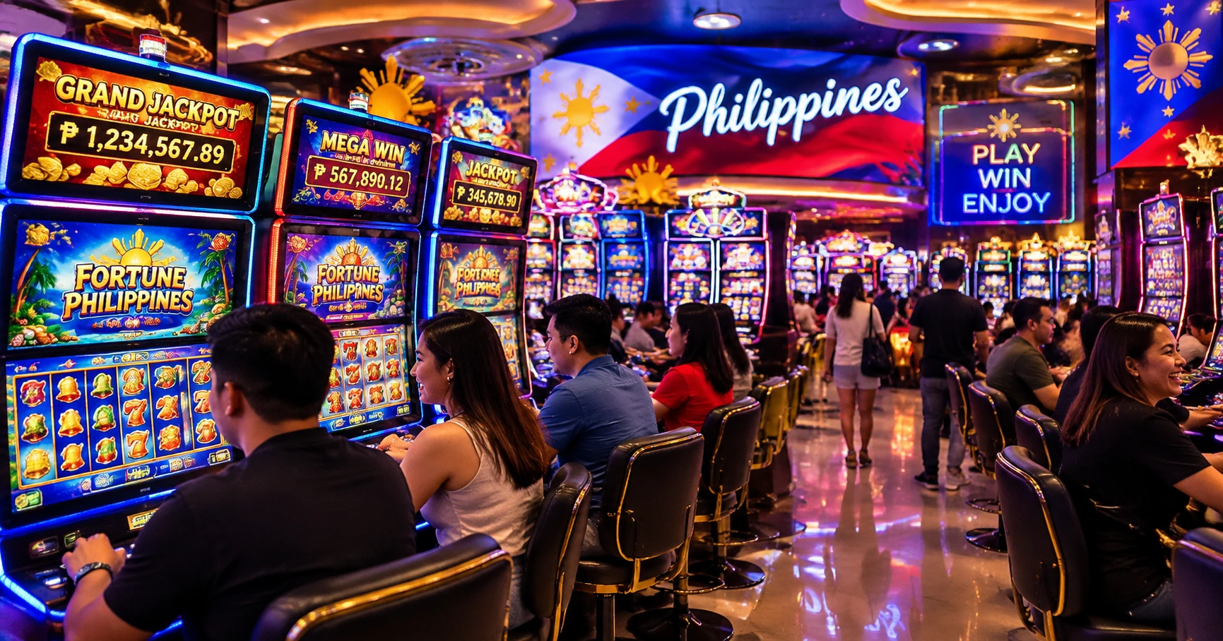 Discover the Thrill of slot plus 777 in the Filipino Gaming Scene - image 1
