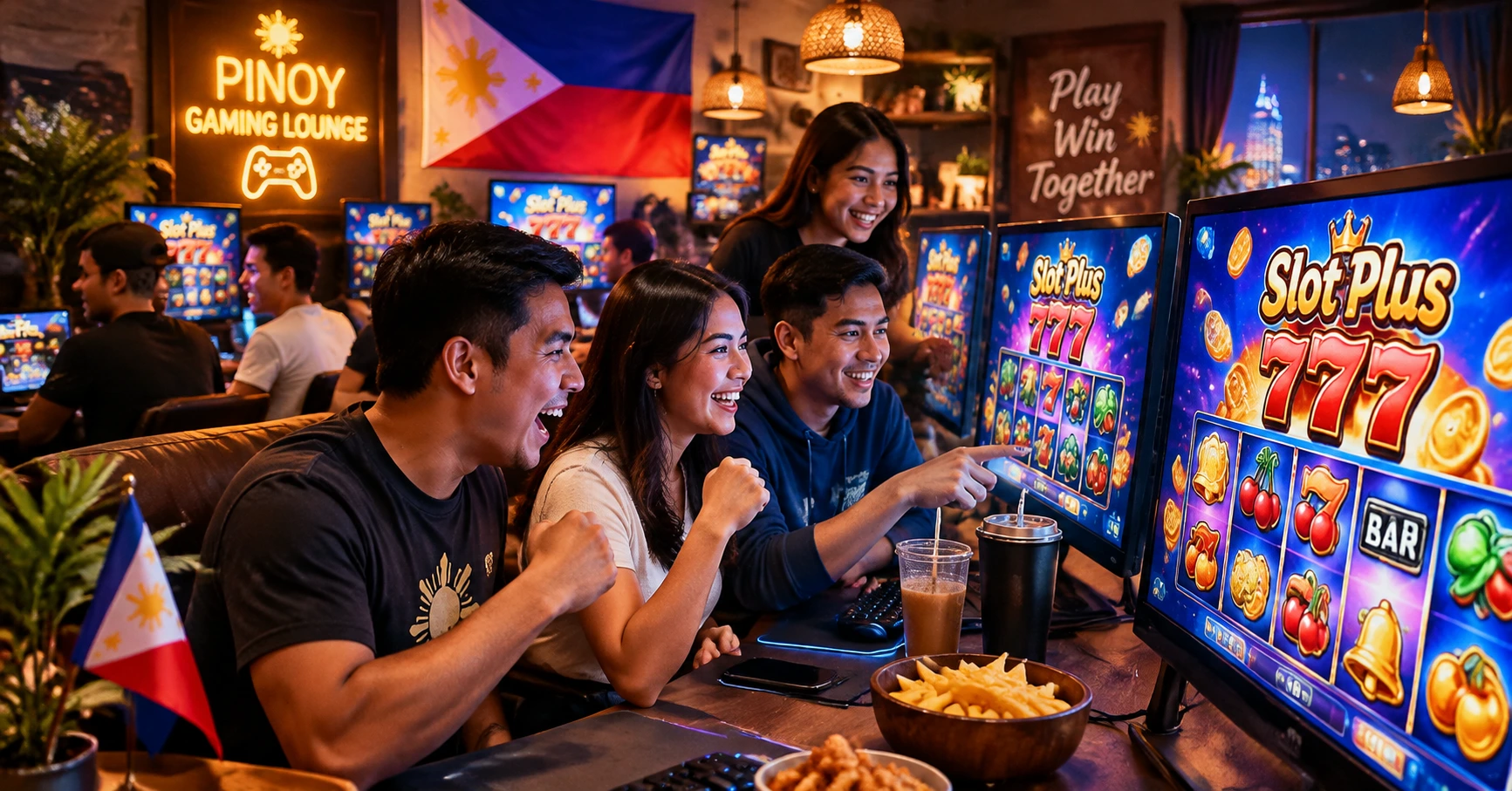 Discover the Thrill of slot plus 777 in the Filipino Gaming Scene - image 3
