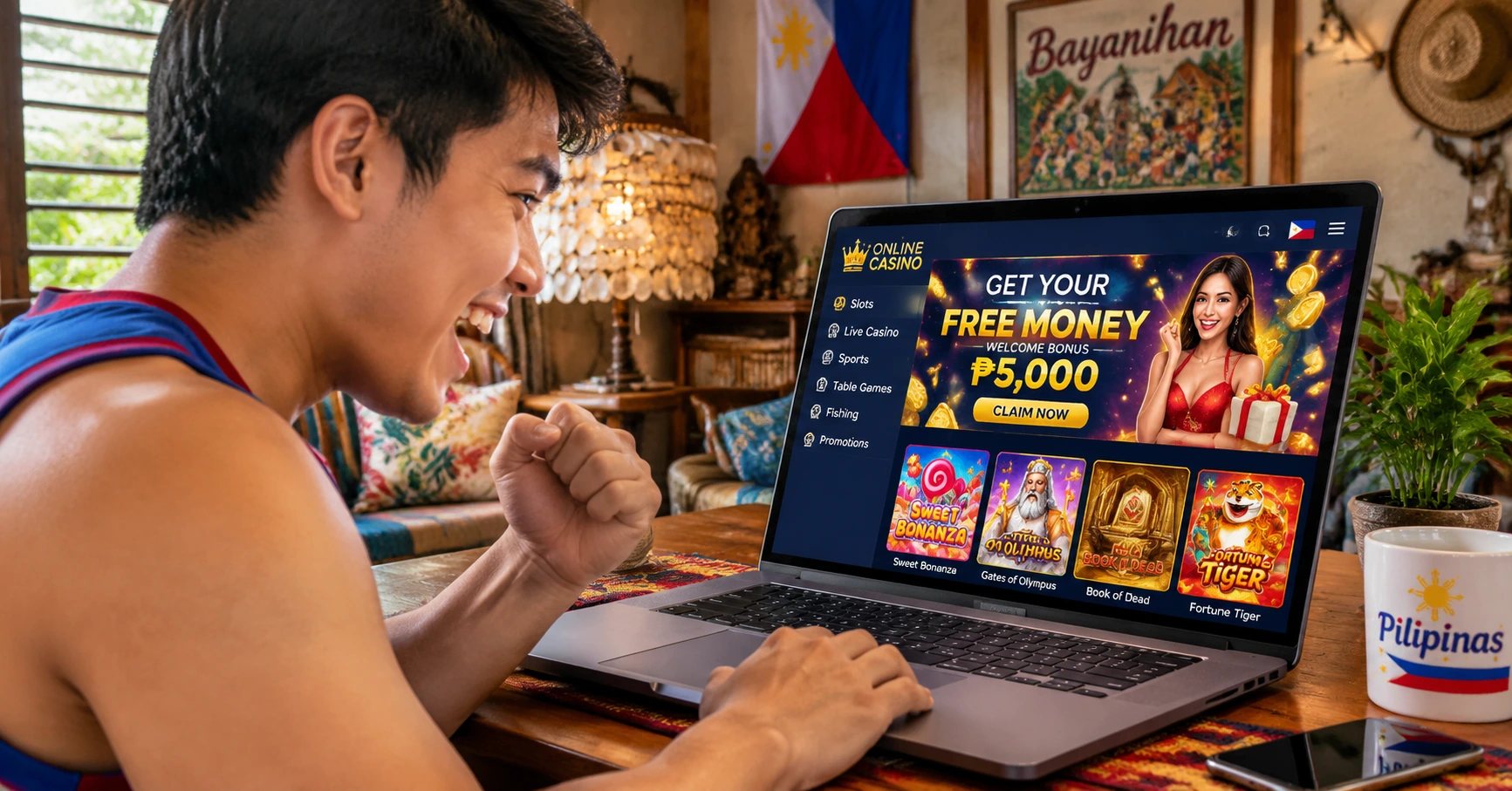 Unlocking the Power of Casino Free Money for Filipino Players - image 1 Unlocking the Power of Casino Free Money for Filipino Players - image 1