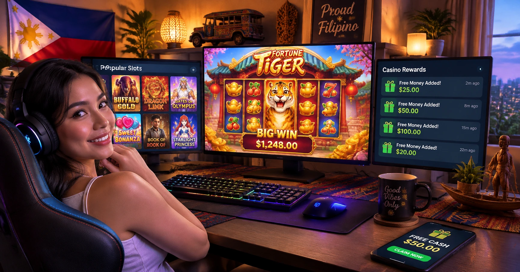 Unlocking the Power of Casino Free Money for Filipino Players - image 3 Unlocking the Power of Casino Free Money for Filipino Players - image 3