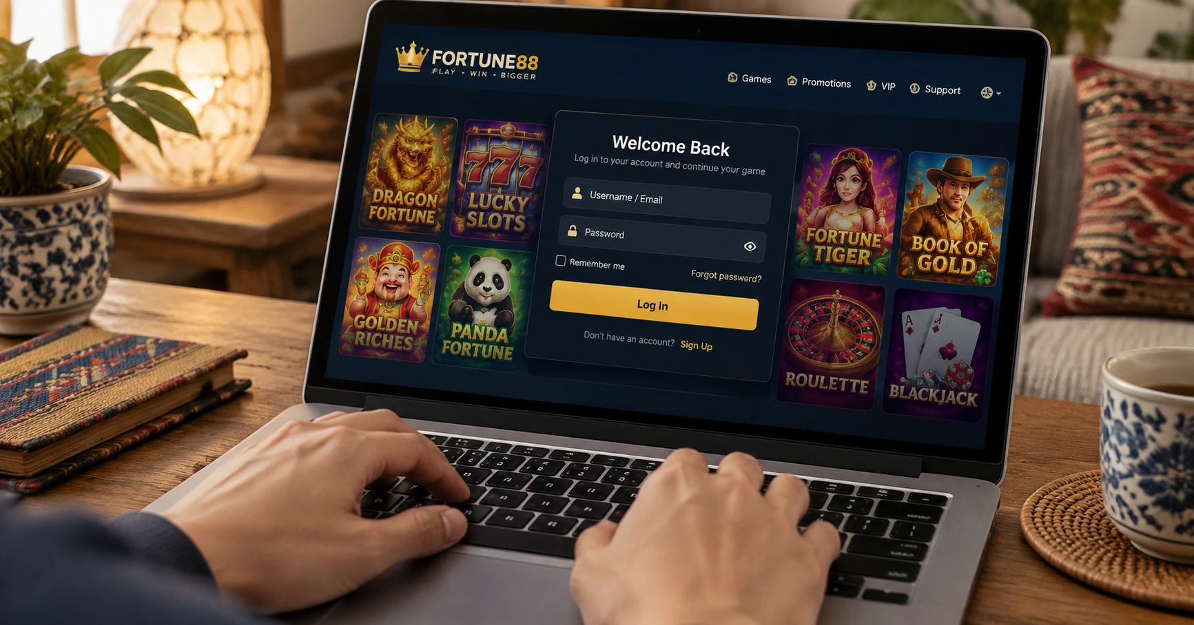 Mastering the jili168 login: Your Gateway to Exciting Fortune Games Online - image 2